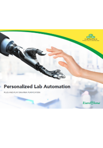 Zymo Personalized Lab Automation